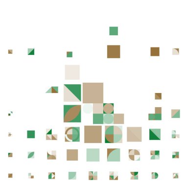 Colorful modern abstract decorative texture design