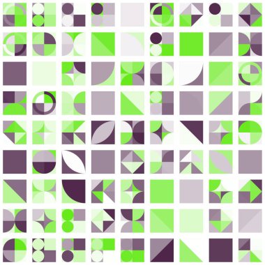 Colorful modern abstract decorative texture design