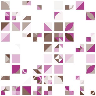 Colorful modern abstract decorative texture design