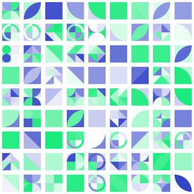 Colorful modern abstract decorative texture design