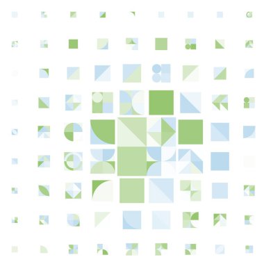 Colorful modern abstract decorative texture design