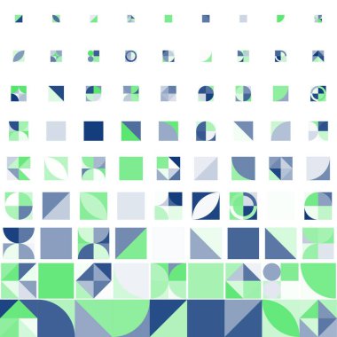 Colorful modern abstract decorative texture design