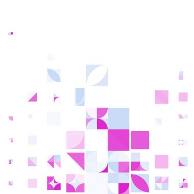 Colorful modern abstract decorative texture design