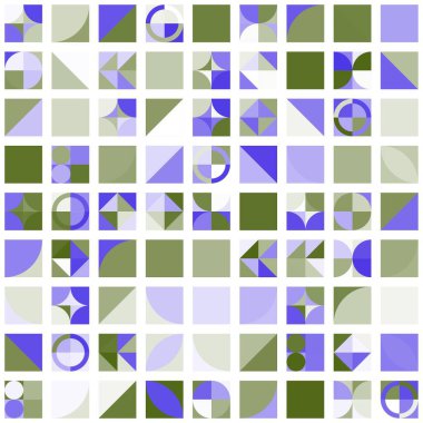 Colorful modern abstract decorative texture design