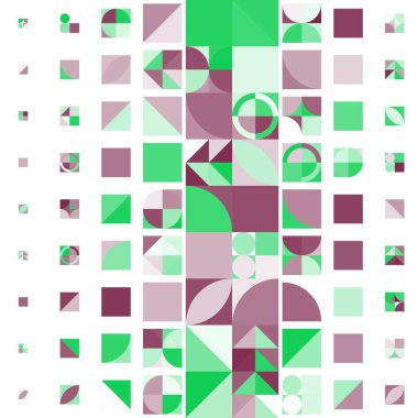 Colorful modern abstract decorative texture design