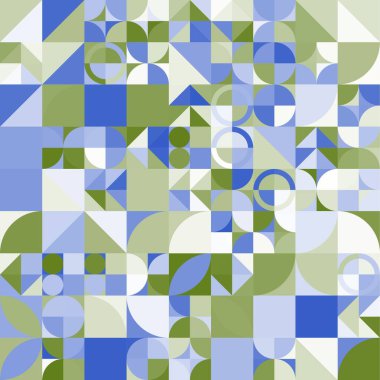 Colorful modern abstract decorative texture design