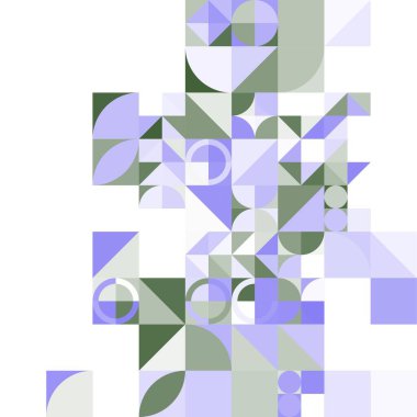 Colorful modern abstract decorative texture design