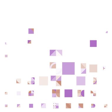 Colorful modern abstract decorative texture design