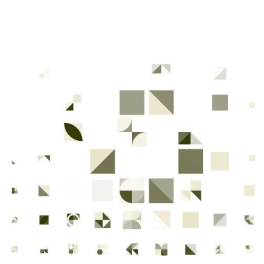 Colorful modern abstract decorative texture design