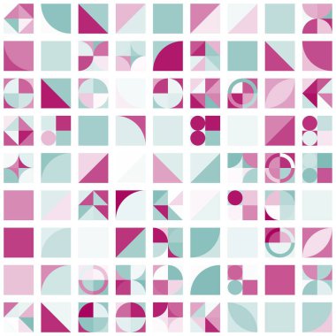 Colorful modern abstract decorative texture design