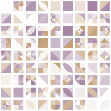 Colorful modern abstract decorative texture design