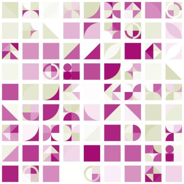 Colorful modern abstract decorative texture design