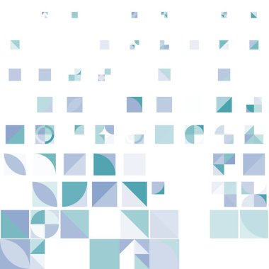 Colorful modern abstract decorative texture design