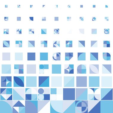 Colorful modern abstract decorative texture design