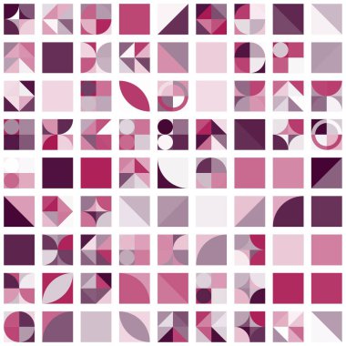 Colorful modern abstract decorative texture design