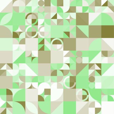 Colorful modern abstract decorative texture design