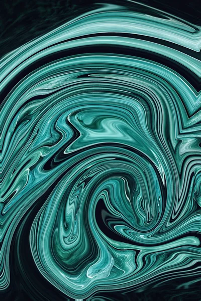 그라운드 디자인 Painted Background Swirls Pattern Design — 스톡 사진