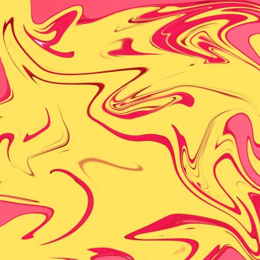 Karışık sıvı boyalarla el boyası suluboya. Soyut akrilik resim. Modern sanat. Marked luquid mermer soyut arkaplan.