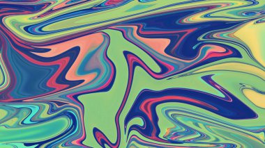 Karışık sıvı boyalarla el boyası suluboya. Soyut akrilik resim. Modern sanat. Marked luquid mermer soyut arkaplan.