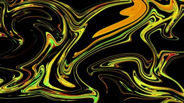 Karışık sıvı boyalarla el boyası suluboya. Soyut akrilik resim. Modern sanat. Marked luquid mermer soyut arkaplan.