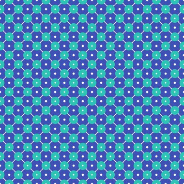 Kusursuz renkli geometrik desen tasarımı. Modern sanat. Soyut arkaplan.