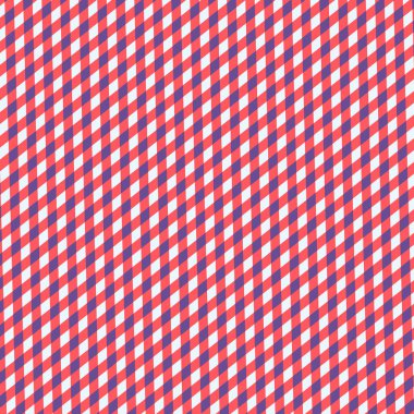 Kusursuz renkli geometrik desen tasarımı. Modern sanat. Soyut arkaplan.