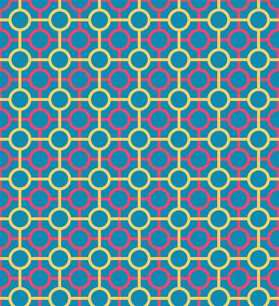 Diseño Patrón Geométrico Colores Sin Costuras Arte Moderno Fondo Abstracto —  Fotos de Stock