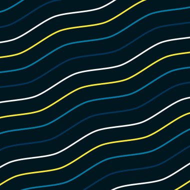 Kusursuz renkli geometrik desen tasarımı. Modern sanat. Soyut arkaplan.