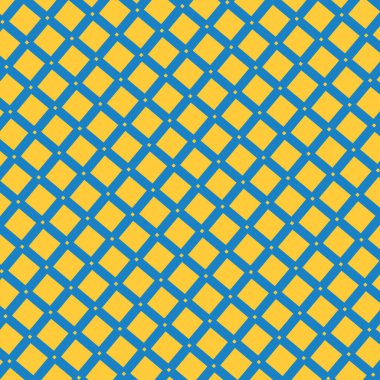 Renkli, dikişsiz geometrik desen tasarımı. Modern sanat. Soyut arkaplan.