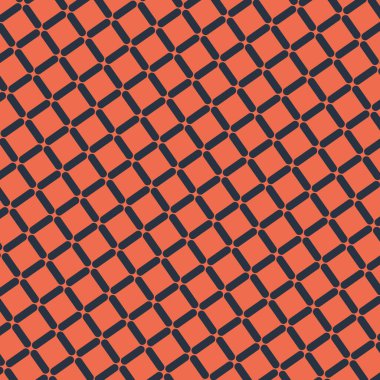 Renkli, dikişsiz geometrik desen tasarımı. Modern sanat. Soyut arkaplan.