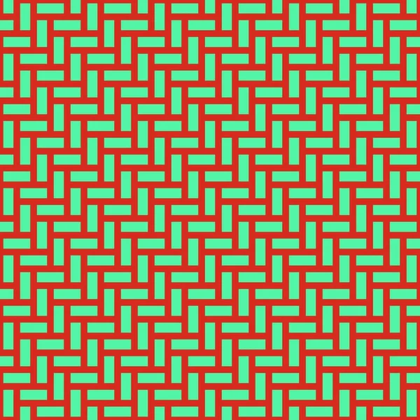 Renkli, dikişsiz geometrik desen tasarımı. Modern sanat. Soyut arkaplan.