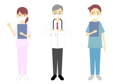 Maskeli Sağlık Ekibi (Bulaşıcı Hastalıkları Önleme))