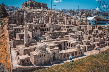 Eski şehir Kopyala.