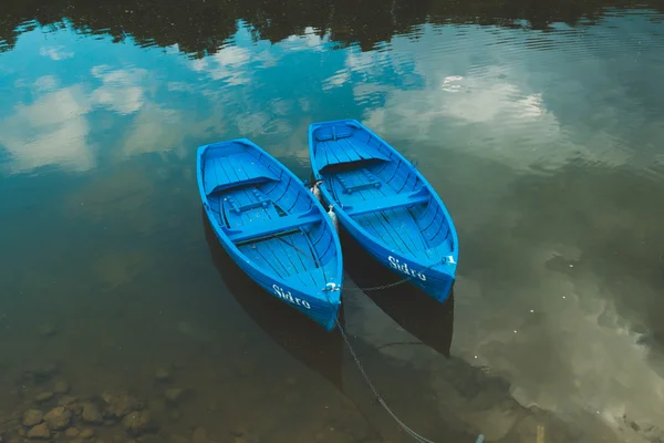 Two boats. — Stock Photo, Image