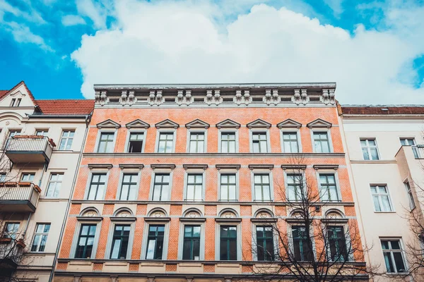 Hermosa Casa Apartamento Berlín Prenzlauer Berg — Foto de Stock