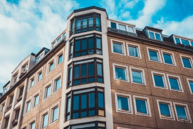 Berlin, mitte bina eski moda ddr