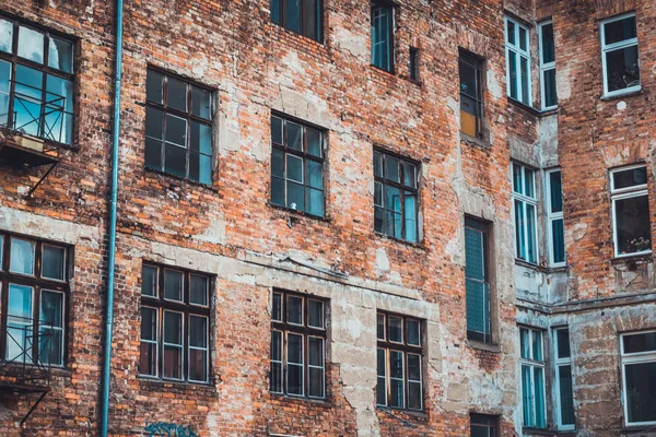Будівля Старого Виробника Берліні Пренцлауер Берг — стокове фото