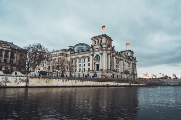 Parlamentare a Berlino — Foto Stock