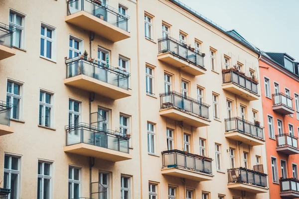 güzel vintage Berlin adlı bina