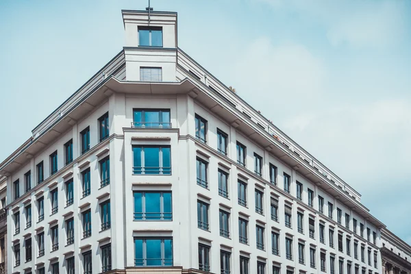 Belo edifício de luxo em Berlim, mitte — Fotografia de Stock