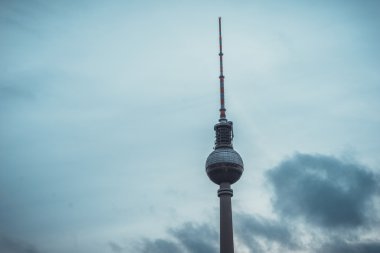 Berlin'deki Fernsehturm