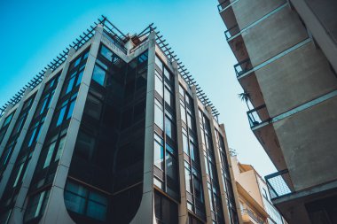 Atina'da Modern Lüks Apartman, Yunanistan