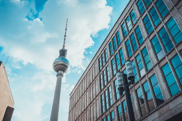 Fernsehturm à Berlin — Photo