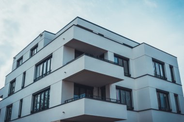 lüks ve modern mimari