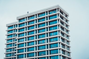 İç metin windows ile lüks daireler