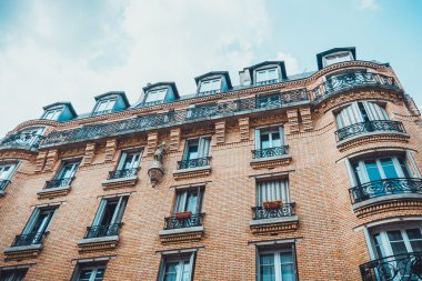 Yay tipi köşe windows ile şık daire