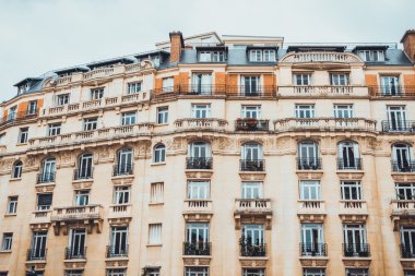 19. yüzyılın büyük daire binanın