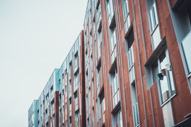 manchester, büyük gökdelen