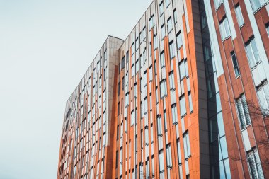 manchester, büyük gökdelen