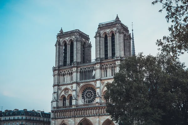 Basilica De Cacre Coeur в Париже — стоковое фото